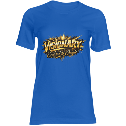 Visionary: Created to Create