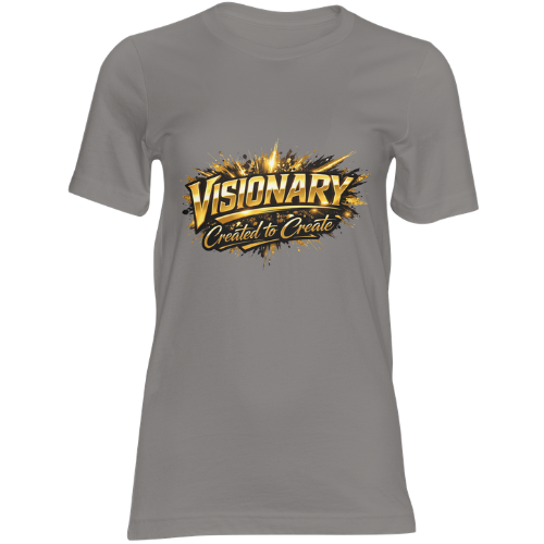 Visionary: Created to Create