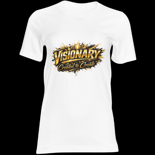 Visionary: Created to Create
